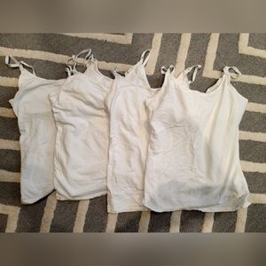 Bundle 4 Nursing Tanks